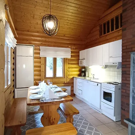 Kolilla Oy, Purnutar B Apartamento