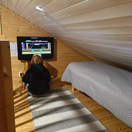 Kolilla Oy, Purnutar B Apartamento *