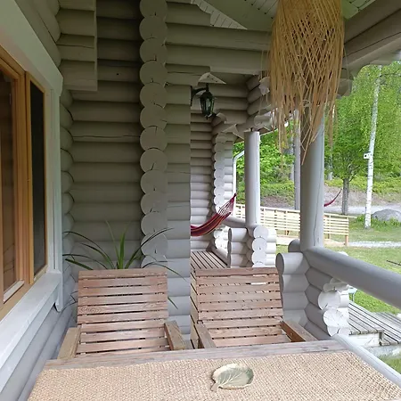 Kolilla Oy, Purnutar B Apartamento