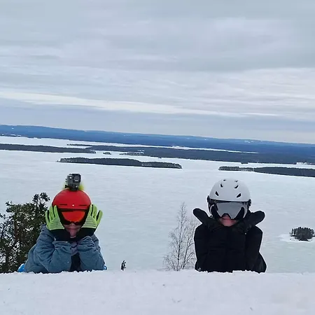 Kolilla Oy, Purnutar B Apartamento *