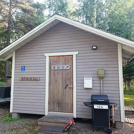 Kolilla Oy, Purnutar B Apartamento