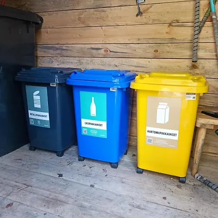 Apartamento Kolilla Oy, Purnutar B Kolinkylä