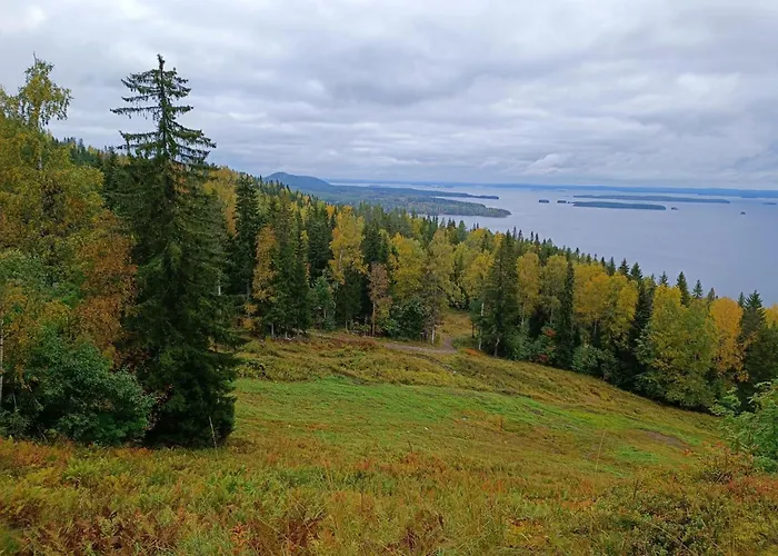 Kolilla Oy, Purnutar B شقة Kolinkylä
